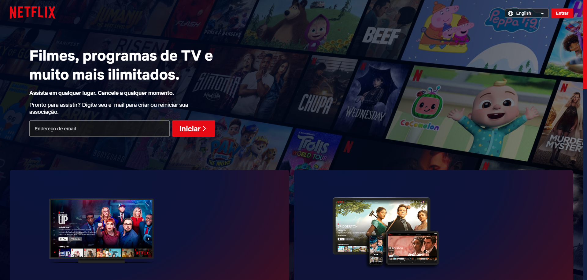 Netflix Clone