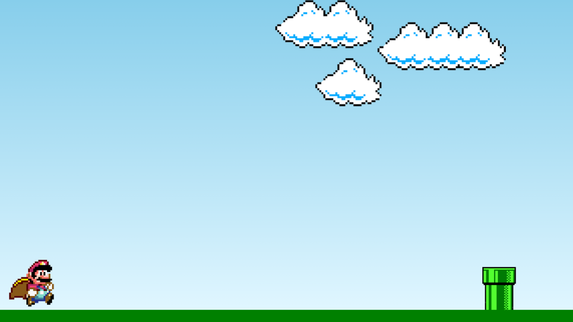 Super Mario